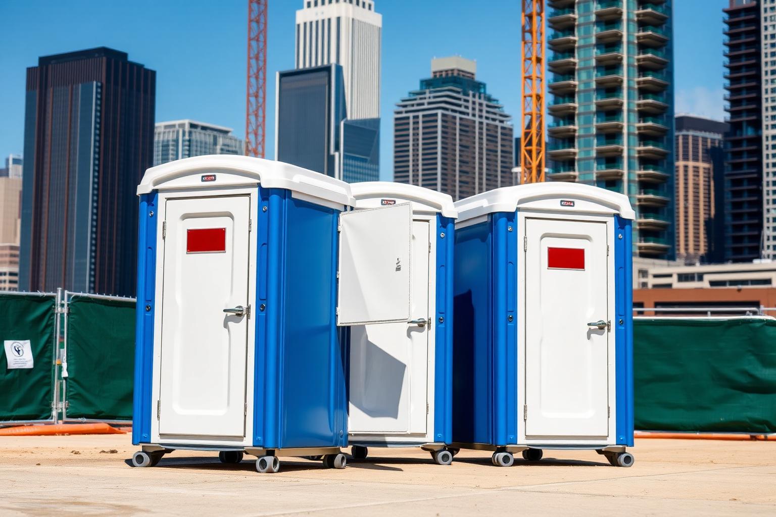 Porta Potty Rental Lansdale, PA Near Me